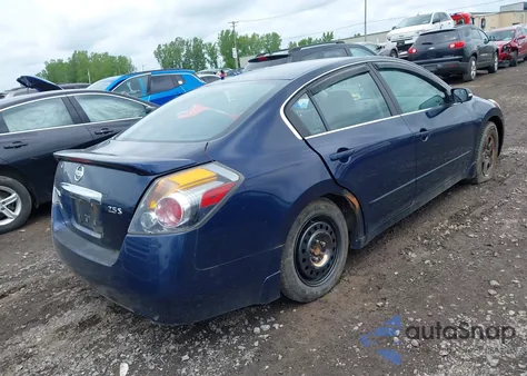 2011 Nissan Altima 2.5 S из США, поврежденный, VIN 1N4AL2AP2BN467368